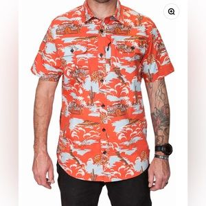 Off The Grid Surplus Baja/Overland short sleeve shirt